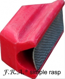 Simple rasp