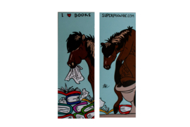 Boekenlegger