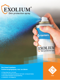 Exolium hoef/huid spray