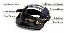 ScootBoot Enduro Adjust