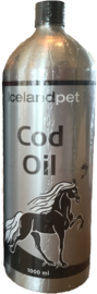 Cod oil Horse