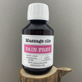 Pain Free Massage olie