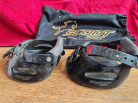 Scootboots maat 4R OUD model