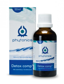 Phytonics Detox Comp