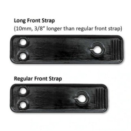 Scootboot frontstraps XL