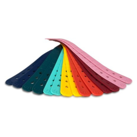 Pastern straps scootboot