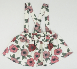 Kleine Baasjes Organic - Suspender Skirt Florette
