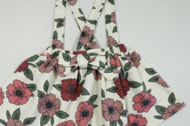 Kleine Baasjes Organic - Suspender Skirt Florette