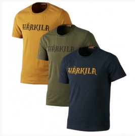 Härkila logo t-shirt