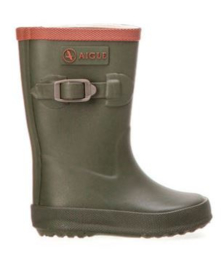 Aigle Perdrix Kaki kinderlaars