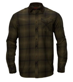 Härkila Driven Hunt flannel shirt