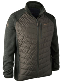 Deerhunter Moor Padded Jacket with Knit