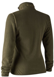 Deerhunter Lady Pam Bonded Fleece Jacket - reversible
