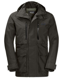 Jack Wolfskin Bridgeport Jacket heren jas maat M