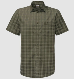 Jack Wolfskin Hot Springs Shirt