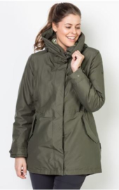 Jack Wolfskin North Bay Dames Parka maat S