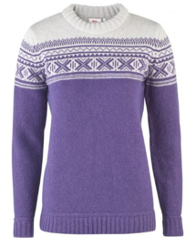 Fjällräven Övik Scandinavian Sweater Women L