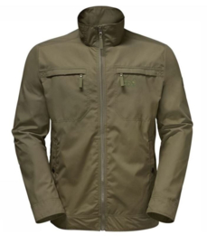 Jack Wolfskin Camio Road Jacket Burnt Olive heren jack