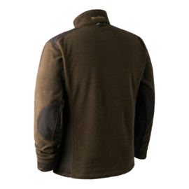 Deerhunter Muflon zip-in fleece vest