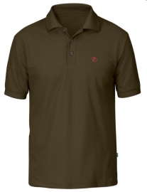 Fjällräven Crowley Piqué polo shirt