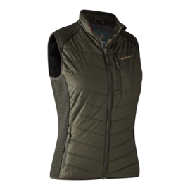 Deerhunter Lady Caroline Padded Waistcoat