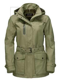 Jack Wolfskin Kimberley Parka Khaki XS