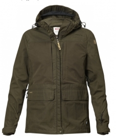 Fjällräven Lappland Hybrid dames jas