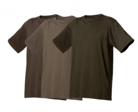 Seeland basic T-shirt 3-pack maat S
