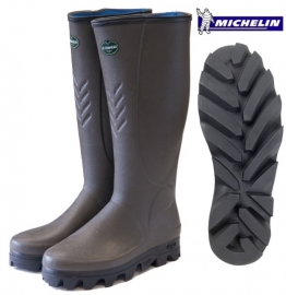 Le Chameau Ceres Neopreen rubber laarzen