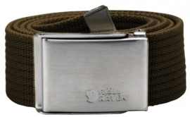 Fjällräven canvas riem