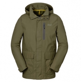 Jack Wolfskin Kingsley heren jas maat XL