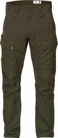 Fjällräven Lappland Hybrid heren broek