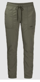 Jack Wolfskin Kalahari Cuffed Pants Women