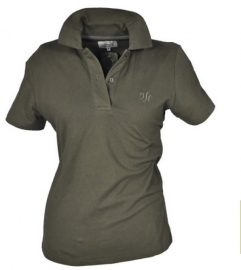 Hubertus dames poloshirt