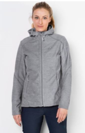 Jack  Wolfskin Carson Dames Fleecejack