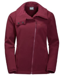 Jack Wolfskin Essential Valley Dames Fleece Jas