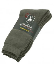 Deerhunter Socks 2-Pack, Short - 20 cm