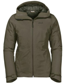 Jack Wolfskin Argon Storm Jacket W dames jas