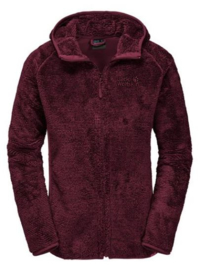 Jack Wolfskin Pine Cone Dames Fleecejack