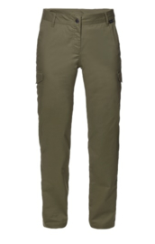 Jack Wolfskin Liberty Cargo dames broek maat 40