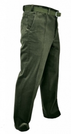 Hubertus corduroy stretch broek