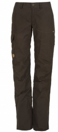 Fjällräven Karla Hydratic dames broek