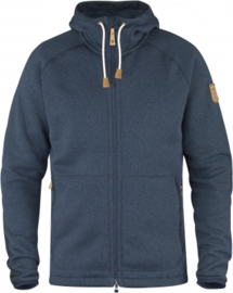 Fjällräven Ovik fleece hoodie