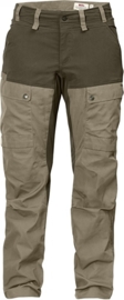 Fjällräven Lappland Hybrid dames broek