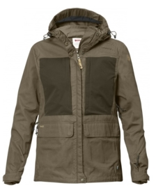 Fjällräven Lappland Hybrid dames jas