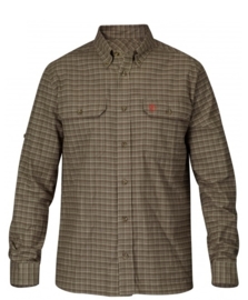 Fjällräven Forest Flannel heren overhemd