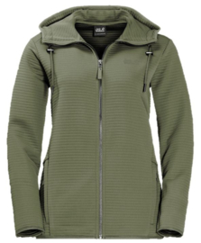 Jack Wolfskin Tongari Hooded Jacket Women