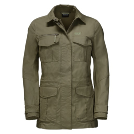 Jack Wolfskin Rock View jacket dames jas maat M