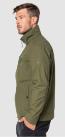 Jack Wolfskin Camio Road Jacket Burnt Olive heren jack