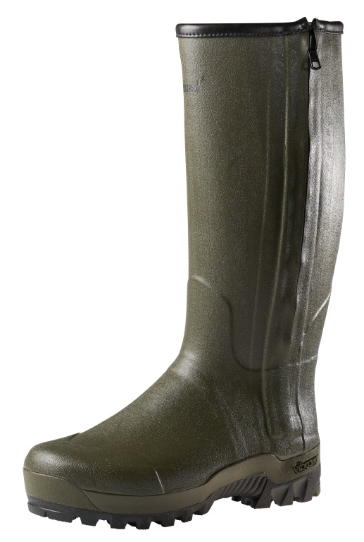 Härkila Orton Zip boots laarzen | Rubber laarzen | Mets Härkila Orton Zip boots laarzen | Rubber laarzen | Mets